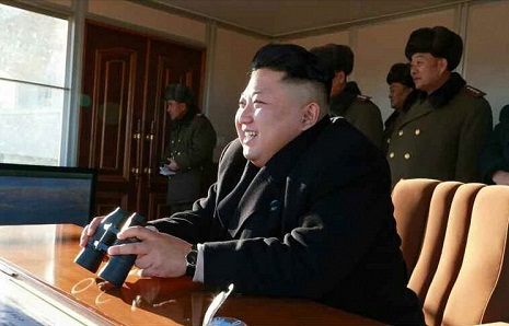 North Korea claims to have built new nuclear bomb of 'greater destructive power'